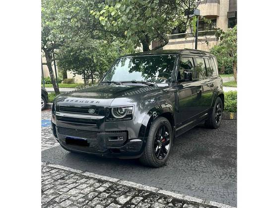 LAND ROVER DEFENDER 3.0 D300 TURBO DIESEL MHEV 110 X AWD AUTOMÁTICO